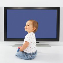 Pour ou contre la télé pour Bébé ?